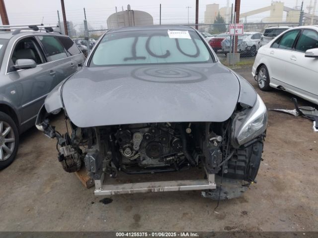 JN1BY1PP9KM685138 Infiniti Q70l 3.7 Luxe