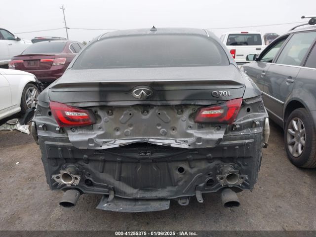 JN1BY1PP9KM685138 Infiniti Q70l 3.7 Luxe