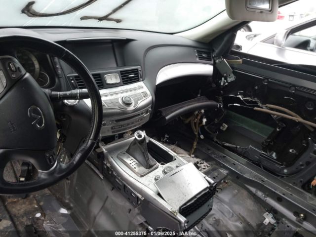 JN1BY1PP9KM685138 Infiniti Q70l 3.7 Luxe