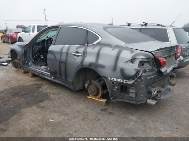 JN1BY1PP9KM685138 Infiniti Q70l 3.7 Luxe