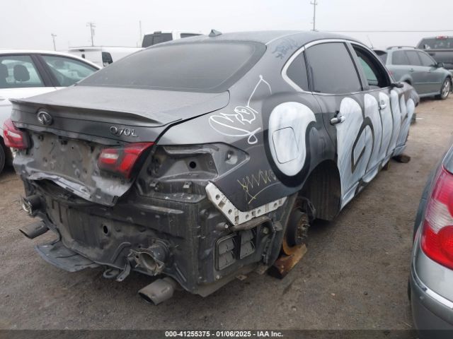 JN1BY1PP9KM685138 Infiniti Q70l 3.7 Luxe