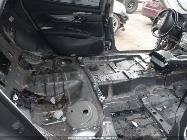 JN1BY1PP9KM685138 Infiniti Q70l 3.7 Luxe
