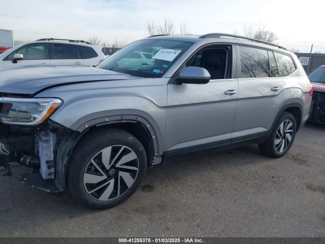 1V2WR2CA6RC566660 Volkswagen Atlas 2.0t Se W/technology