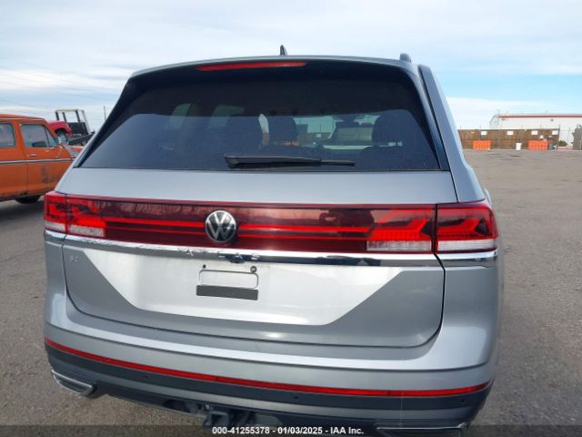 1V2WR2CA6RC566660 Volkswagen Atlas 2.0t Se W/technology