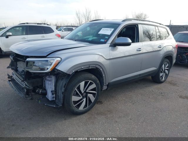 1V2WR2CA6RC566660 Volkswagen Atlas 2.0t Se W/technology