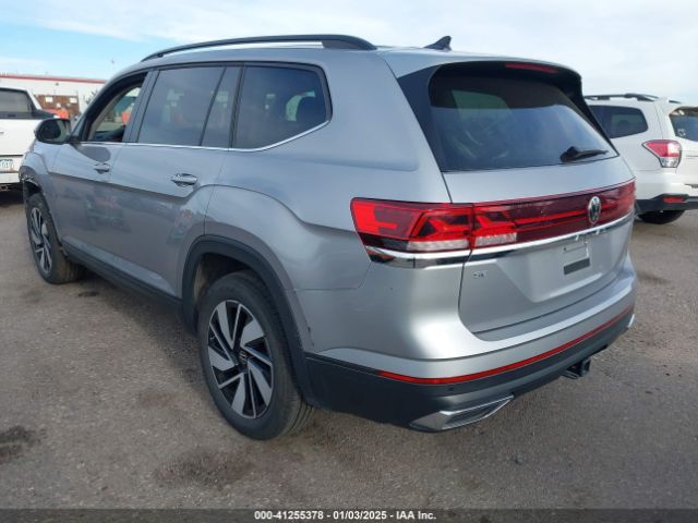 1V2WR2CA6RC566660 Volkswagen Atlas 2.0t Se W/technology