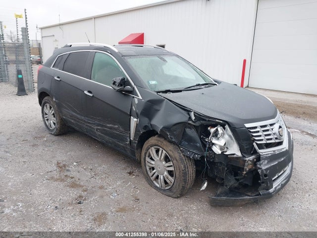 2013 CADILLAC SRX 3GYFNGE36DS580807 Photo 0