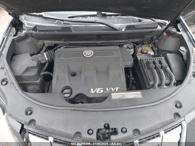 2013 CADILLAC SRX 3GYFNGE36DS580807 Photo 9