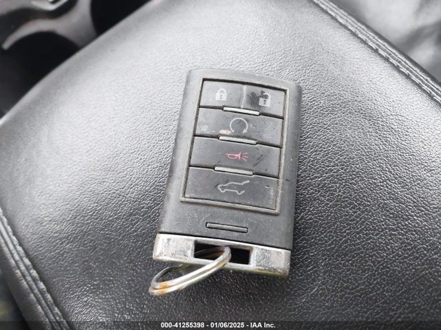 2013 CADILLAC SRX 3GYFNGE36DS580807 Photo 10