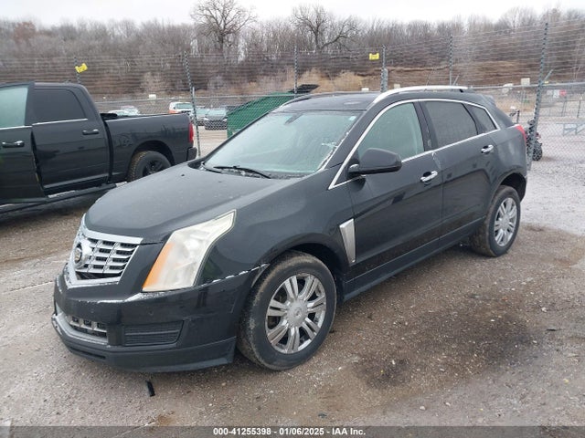 2013 CADILLAC SRX 3GYFNGE36DS580807 Photo 1