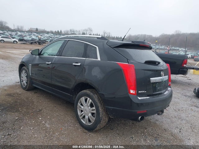 2013 CADILLAC SRX 3GYFNGE36DS580807 Photo 2