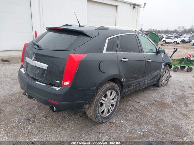 2013 CADILLAC SRX 3GYFNGE36DS580807 Photo 3