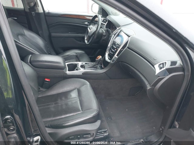 2013 CADILLAC SRX 3GYFNGE36DS580807 Photo 4