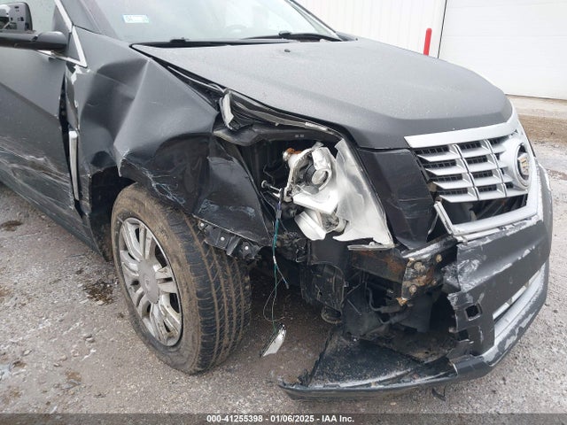 2013 CADILLAC SRX 3GYFNGE36DS580807 Photo 5