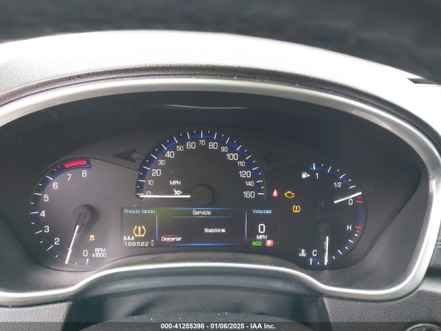 2013 CADILLAC SRX 3GYFNGE36DS580807 Photo 6