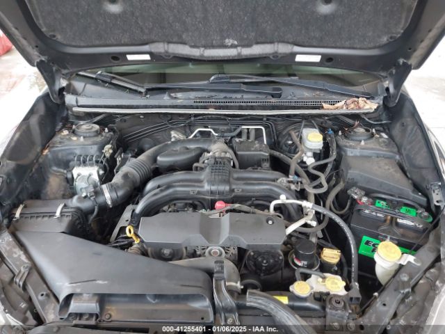 JF2GPAWC5E8241578 Subaru Xv Crosstrek 2.0i Premium