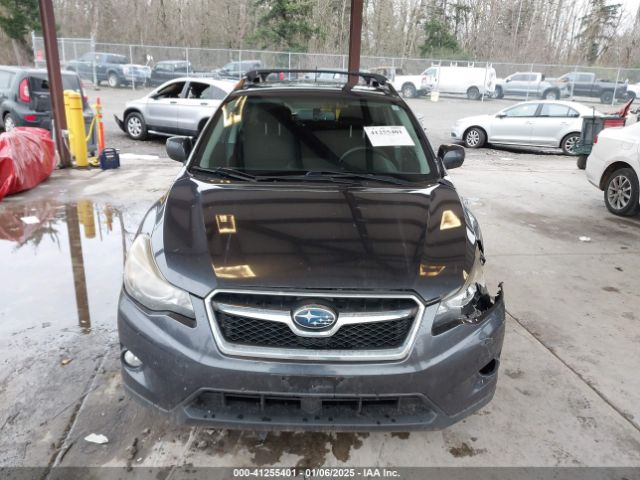 JF2GPAWC5E8241578 Subaru Xv Crosstrek 2.0i Premium