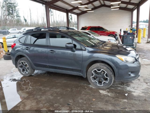 JF2GPAWC5E8241578 Subaru Xv Crosstrek 2.0i Premium