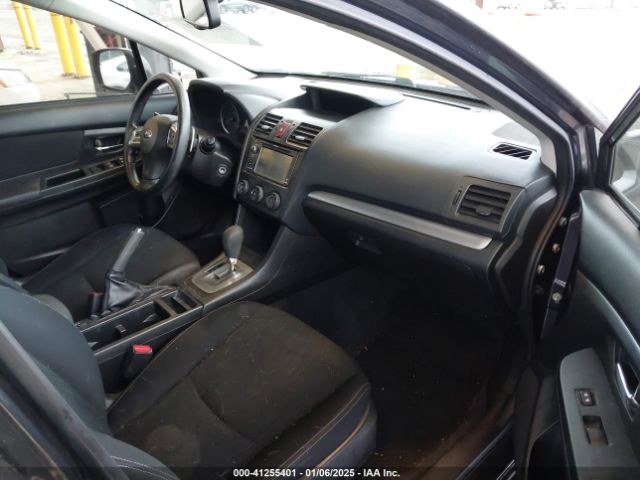 JF2GPAWC5E8241578 Subaru Xv Crosstrek 2.0i Premium