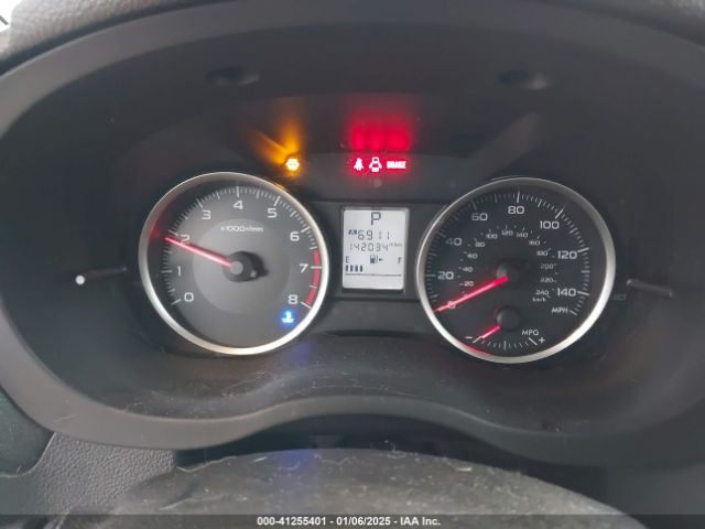 JF2GPAWC5E8241578 Subaru Xv Crosstrek 2.0i Premium