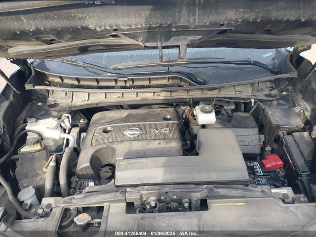 Nissan Murano Sv Intelligent Awd 2023 5N1AZ2BS3PC128029 Image 10