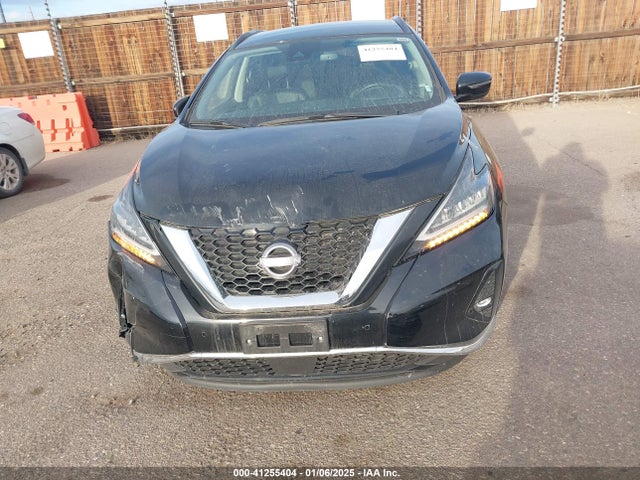Nissan Murano Sv Intelligent Awd 2023 5N1AZ2BS3PC128029 Image 11