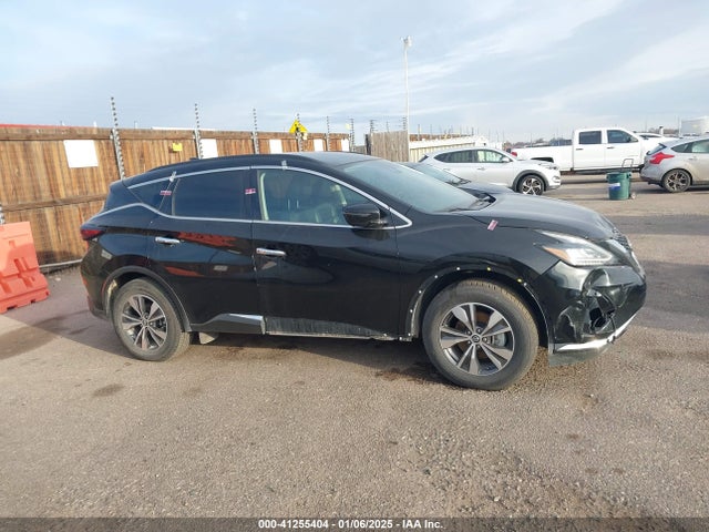 Nissan Murano Sv Intelligent Awd 2023 5N1AZ2BS3PC128029 Image 12