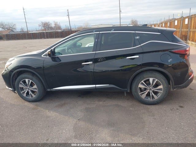 Nissan Murano Sv Intelligent Awd 2023 5N1AZ2BS3PC128029 Image 13
