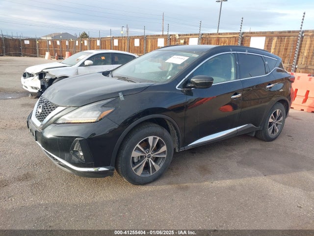 Nissan Murano Sv Intelligent Awd 2023 5N1AZ2BS3PC128029 Image 2