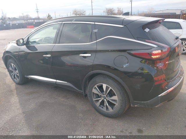 Nissan Murano Sv Intelligent Awd 2023 5N1AZ2BS3PC128029 Image 3