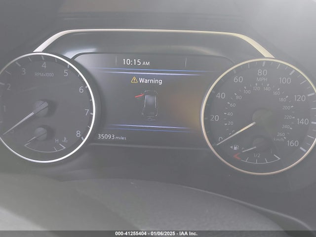 Nissan Murano Sv Intelligent Awd 2023 5N1AZ2BS3PC128029 Image 7