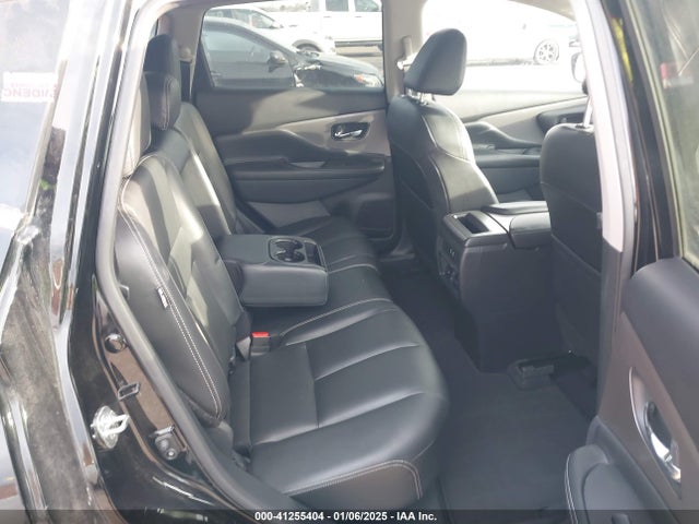 Nissan Murano Sv Intelligent Awd 2023 5N1AZ2BS3PC128029 Image 8