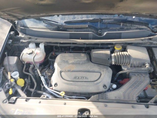 Chrysler Pacifica Touring L 2024 2C4RC1BG1RR136297 Image 10