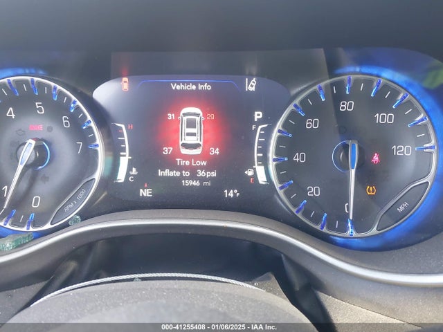 Chrysler Pacifica Touring L 2024 2C4RC1BG1RR136297 Image 7