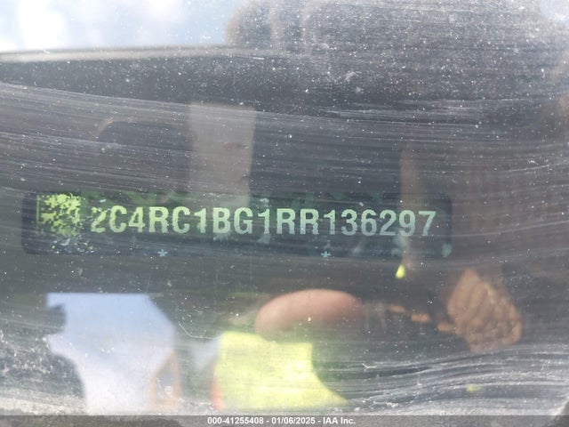 Chrysler Pacifica Touring L 2024 2C4RC1BG1RR136297 Image 9