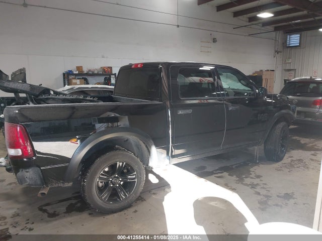 RAM 1500 Classic Warlock  4x4 5'7 Box 2024 1C6RR7LG4RS124859 Image 14