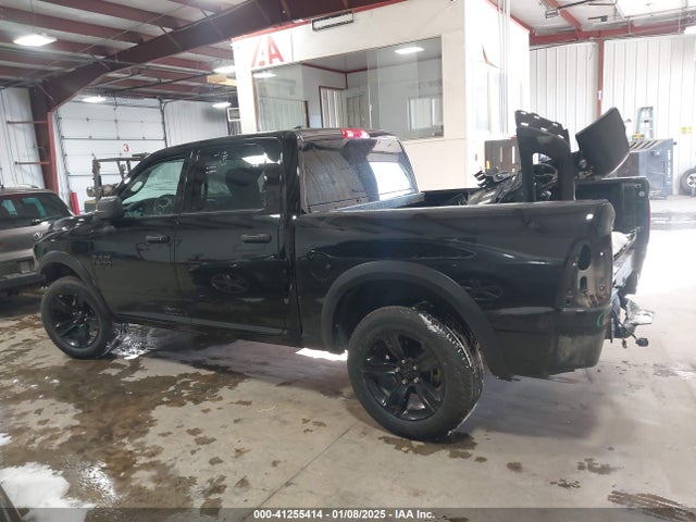 RAM 1500 Classic Warlock  4x4 5'7 Box 2024 1C6RR7LG4RS124859 Image 15