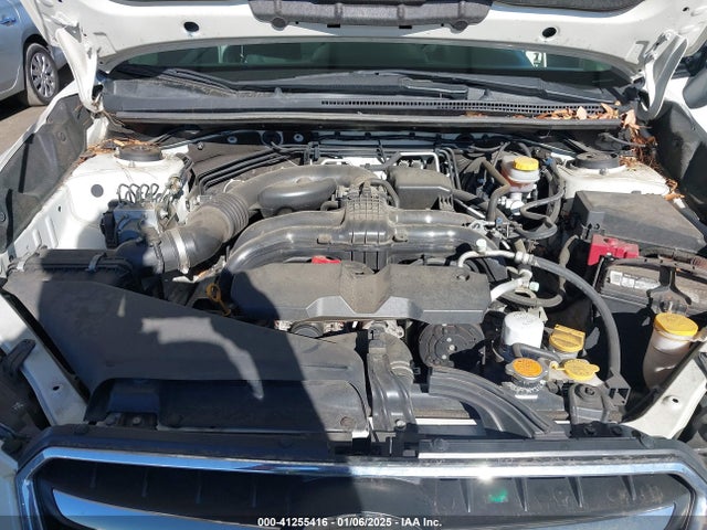 JF2GPADC8F8215237 Subaru Xv Crosstrek 2.0i Premium
