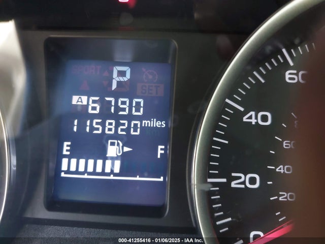 JF2GPADC8F8215237 Subaru Xv Crosstrek 2.0i Premium