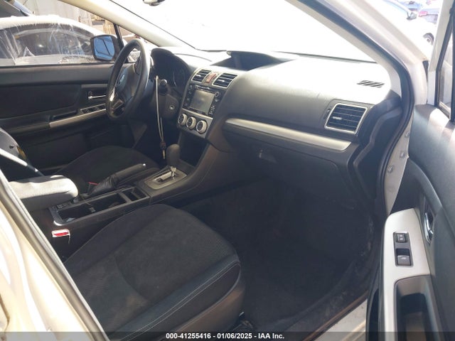 JF2GPADC8F8215237 Subaru Xv Crosstrek 2.0i Premium