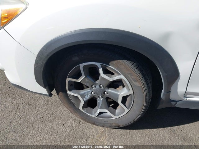 JF2GPADC8F8215237 Subaru Xv Crosstrek 2.0i Premium