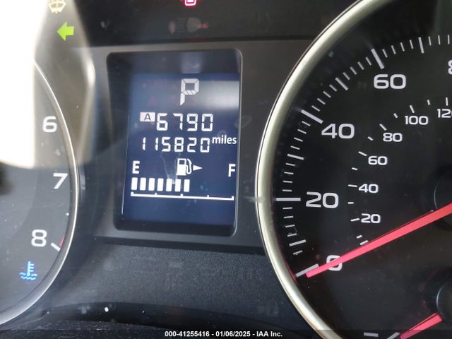 JF2GPADC8F8215237 Subaru Xv Crosstrek 2.0i Premium