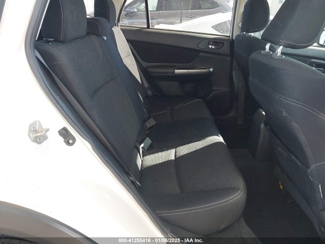 JF2GPADC8F8215237 Subaru Xv Crosstrek 2.0i Premium