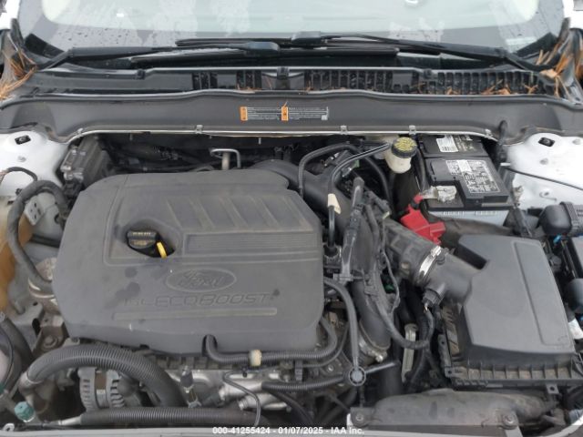 3FA6P0HD7HR309432 Ford FUSION SE