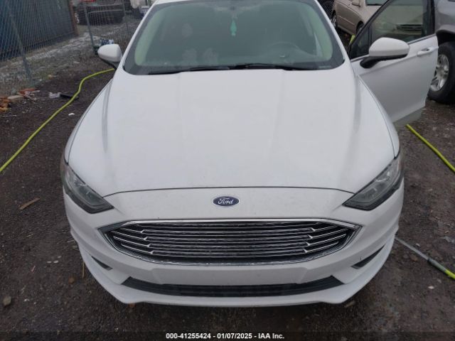 3FA6P0HD7HR309432 Ford FUSION SE