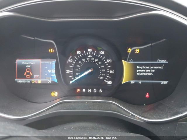 3FA6P0HD7HR309432 Ford FUSION SE