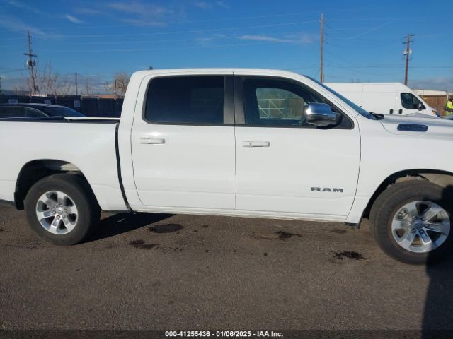 1C6RREJT8RN218844 RAM 1500 Laramie  4x2 5'7 Box
