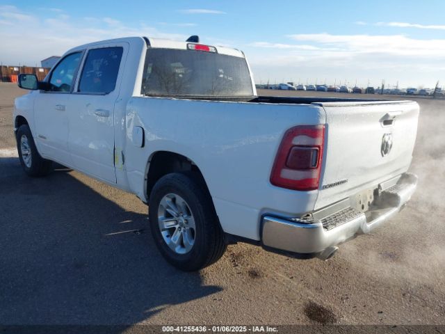 1C6RREJT8RN218844 RAM 1500 Laramie  4x2 5'7 Box
