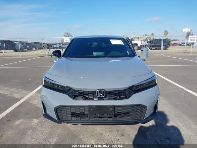 2HGFE2F51SH533520 Honda Civic Sport