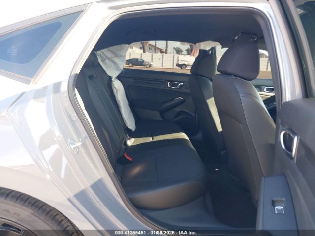 2HGFE2F51SH533520 Honda Civic Sport